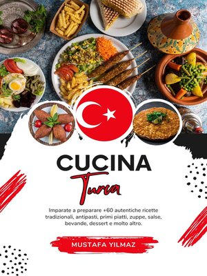 cover image of Cucina Turca